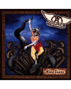 Aerosmith - Nine Lives (14 Tracks) CD