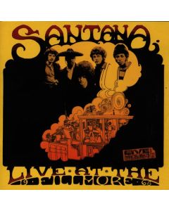 Santana - Live At The Fillmore CD