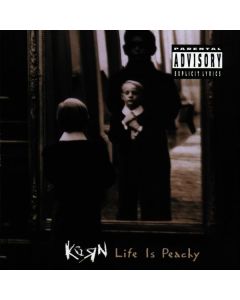 Korn - Life Is Peachy CD