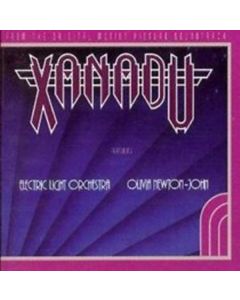 Electric Light Orchestra & Olivia Newton-John - Xanadu CD