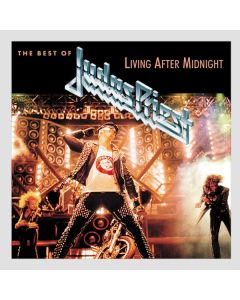 Judas Priest - Living After Midnight: The Best Of Judas Priest (Remasters) CD