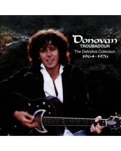 Donovan - Troubador - The Definitive Collection 1964 - 1976 CD