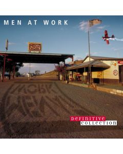 Men At Work - Definitive Collection CD
