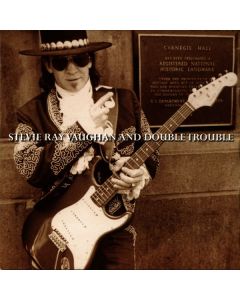 Stevie Ray Vaughan - Live At Carnegie Hall 1984 CD