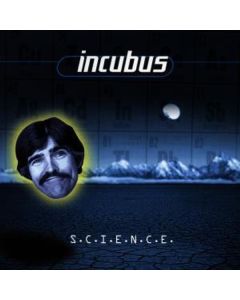 Incubus - S.C.I.E.N.C.E. CD