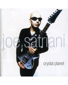 Joe Satriani - The Crystal Planet CD