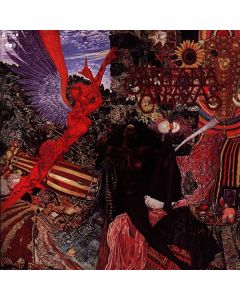 Santana - Abraxas CD