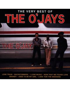 The O'Jays - The Very Best Of The O'Jays CD