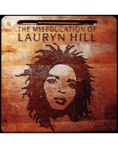Lauryn Hill - The Miseducation Of Lauryn Hill CD