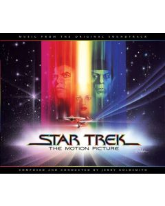 Jerry Goldsmith (1929-2004) - Star Trek (20th Anniversary Collector's Edition) CD