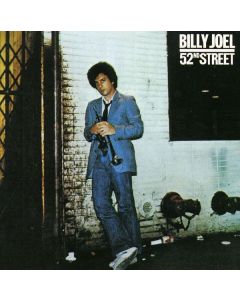Billy Joel - 52nd Street CD