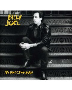 Billy Joel - An Innocent Man CD