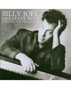 Billy Joel - Greatest Hits Volume I & II CD