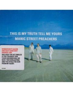 Manic Street Preachers - This Is My Truth Tell Me Yours CD