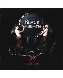 Black Sabbath - Reunion: Live CD