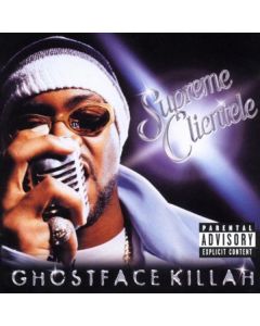 Ghostface Killah - Supreme Clientele CD