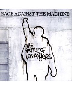 Rage Against The Machine - The Battle Of Los Angeles CD
