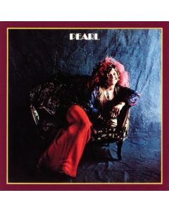 Janis Joplin - Pearl CD