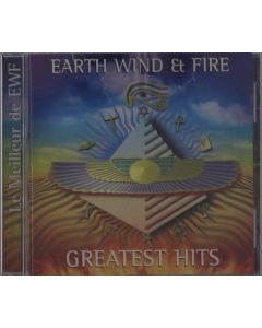 Earth, Wind & Fire - Greatest Hits (Le Meilleur De EWF) (18 Tracks) CD