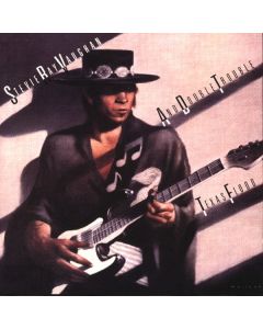 Stevie Ray Vaughan - Texas Flood CD