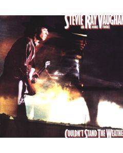 Stevie Ray Vaughan - Couldn't Stand The Weather CD