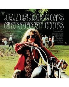 Janis Joplin - Greatest Hits CD