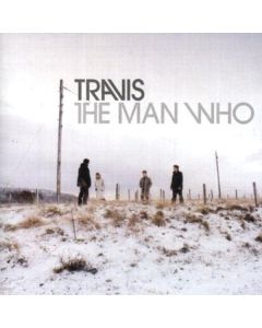 Travis - The Man Who (Reissue 2012) CD
