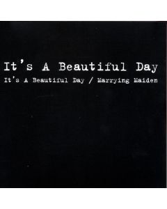 It's A Beautiful Day - It's A Beautiful Day / Marrying Maiden CD