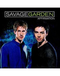Savage Garden - Affirmation CD