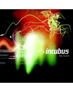 Incubus - Make Yourself CD