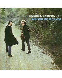 Simon & Garfunkel - Sounds Of Silence CD