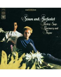 Simon & Garfunkel - Parsley, Sage, Rosemary and Thyme CD