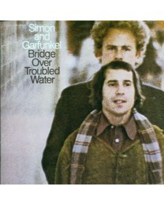 Simon & Garfunkel - Bridge Over Troubled Water CD