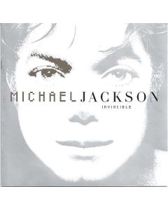 Michael Jackson - Invincible CD