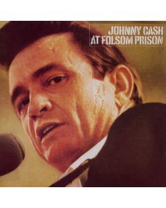 Johnny Cash - At Folsom Prison CD