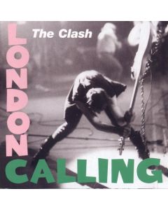 The Clash - London Calling CD