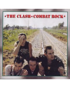 The Clash - Combat Rock CD