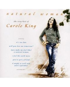 Carole King - A Natural Woman: The Very Best Of Carole King CD