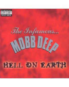 Mobb Deep - Hell On Earth CD