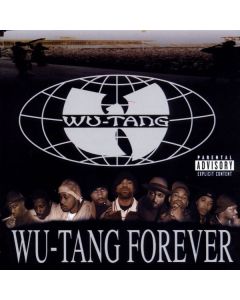 Wu-Tang Clan - Forever CD
