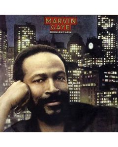 Marvin Gaye - Midnight Love CD