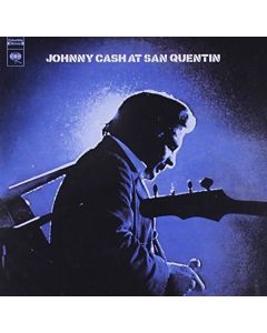 Johnny Cash - At San Quentin CD