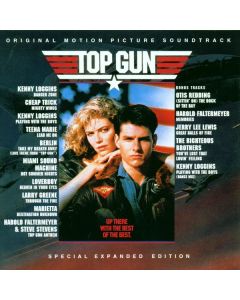 Top Gun (Special Expanded Edition) CD