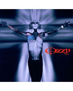 Ozzy Osbourne - Down To Earth CD