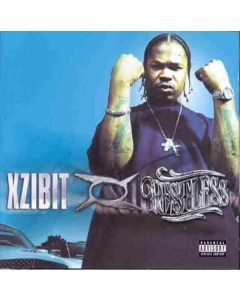 Xzibit - Restless CD