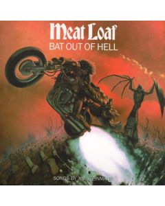 Meat Loaf - Bat Out Of Hell +3 (Expanded-Edition) CD