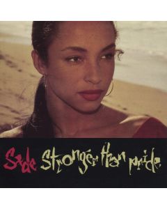 Sade - Stronger Than Pride CD
