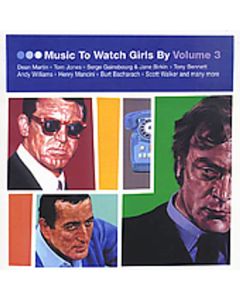 Music To Watch Girls By 3 CD