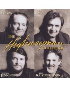 The Highwaymen - Collection CD