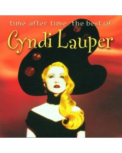 Cyndi Lauper - Time After Time - The Best Of Cyndi Lauper CD